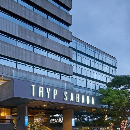 Tryp By Wyndham San Jose Sabana Hotel Bagian luar foto