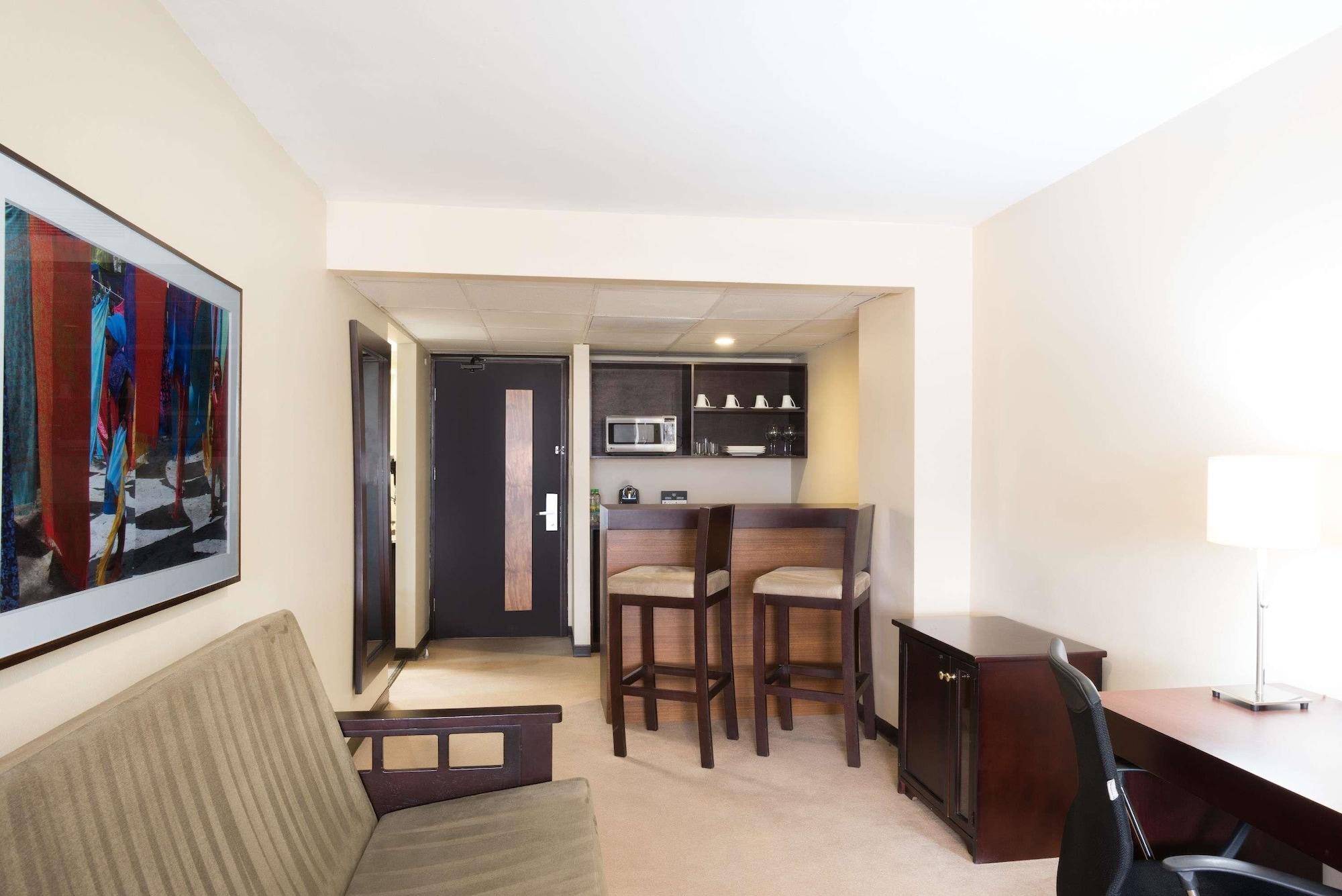 Tryp By Wyndham San Jose Sabana Hotel Bagian luar foto