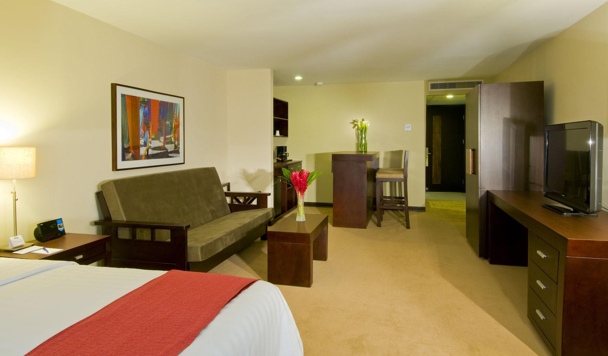 Tryp By Wyndham San Jose Sabana Hotel Ruang foto