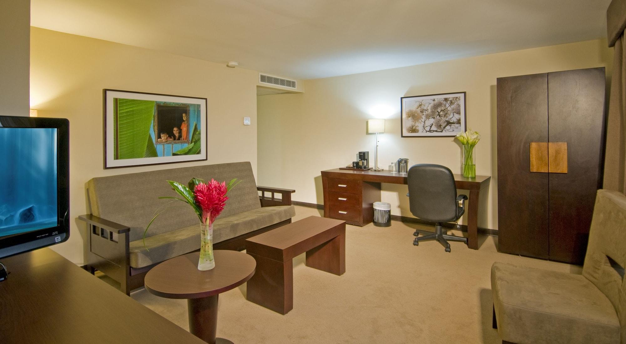 Tryp By Wyndham San Jose Sabana Hotel Bagian luar foto