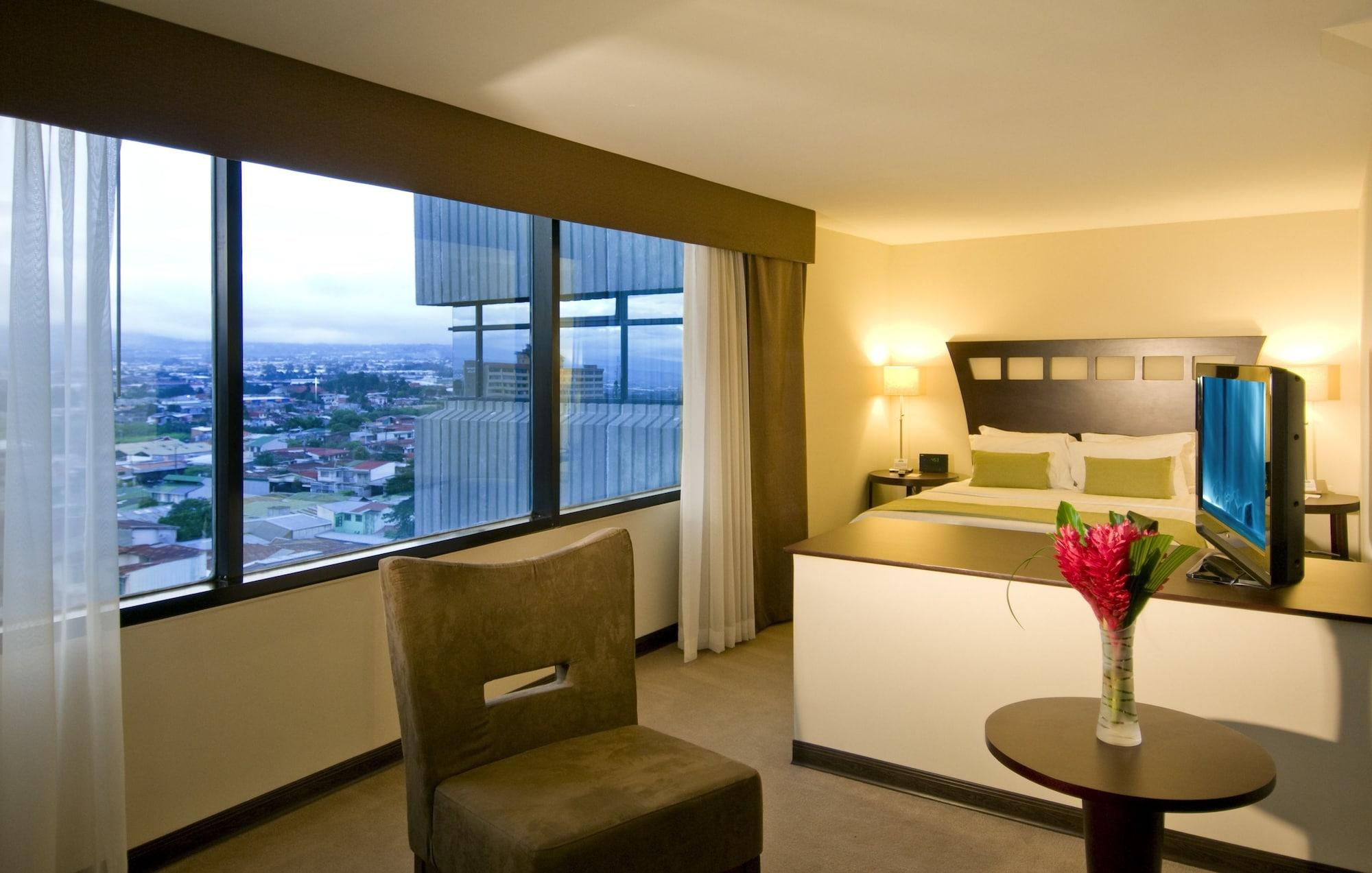 Tryp By Wyndham San Jose Sabana Hotel Bagian luar foto