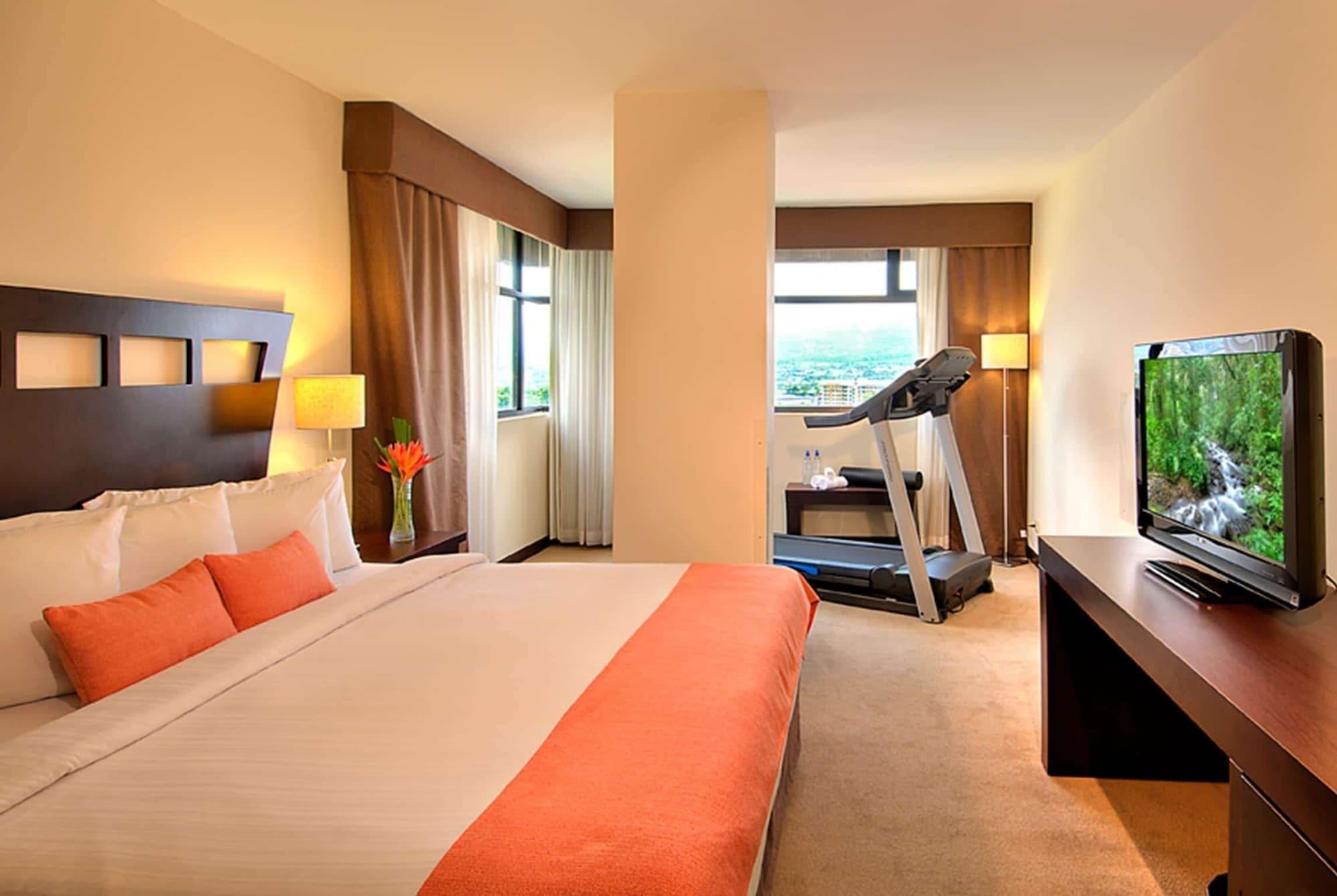 Tryp By Wyndham San Jose Sabana Hotel Ruang foto