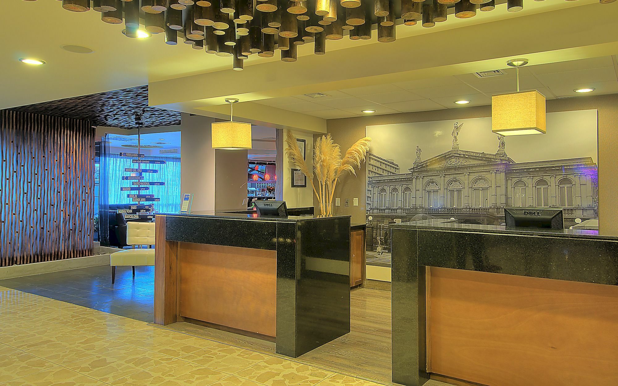 Tryp By Wyndham San Jose Sabana Hotel Bagian luar foto
