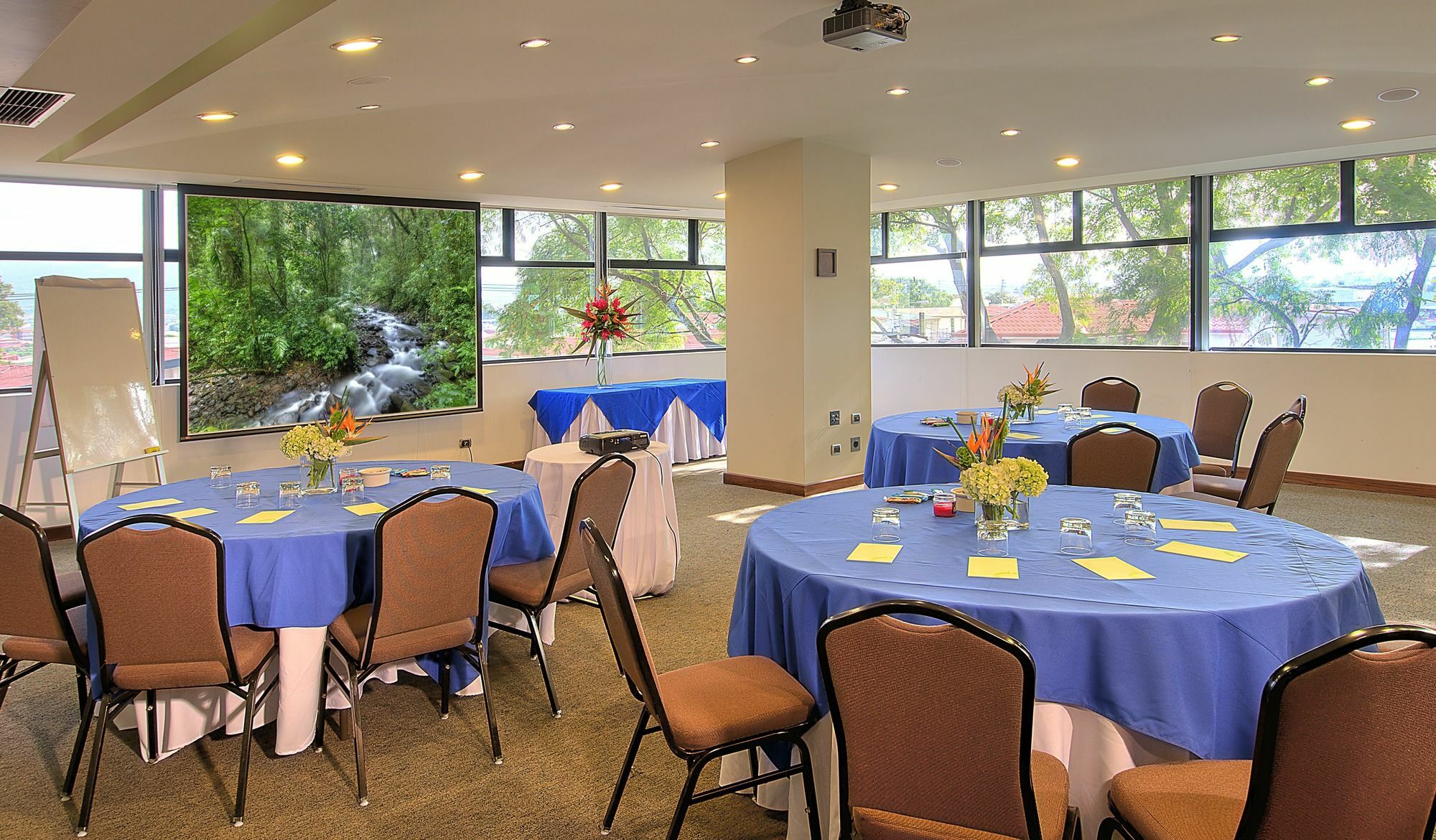 Tryp By Wyndham San Jose Sabana Hotel Bagian luar foto