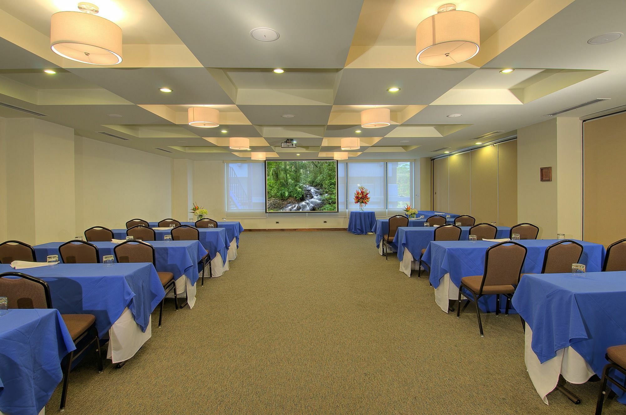 Tryp By Wyndham San Jose Sabana Hotel Fasilitas foto