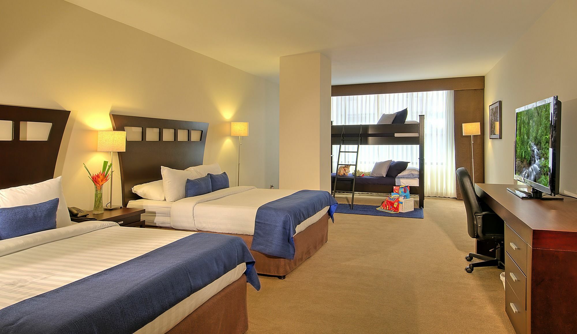 Tryp By Wyndham San Jose Sabana Hotel Bagian luar foto
