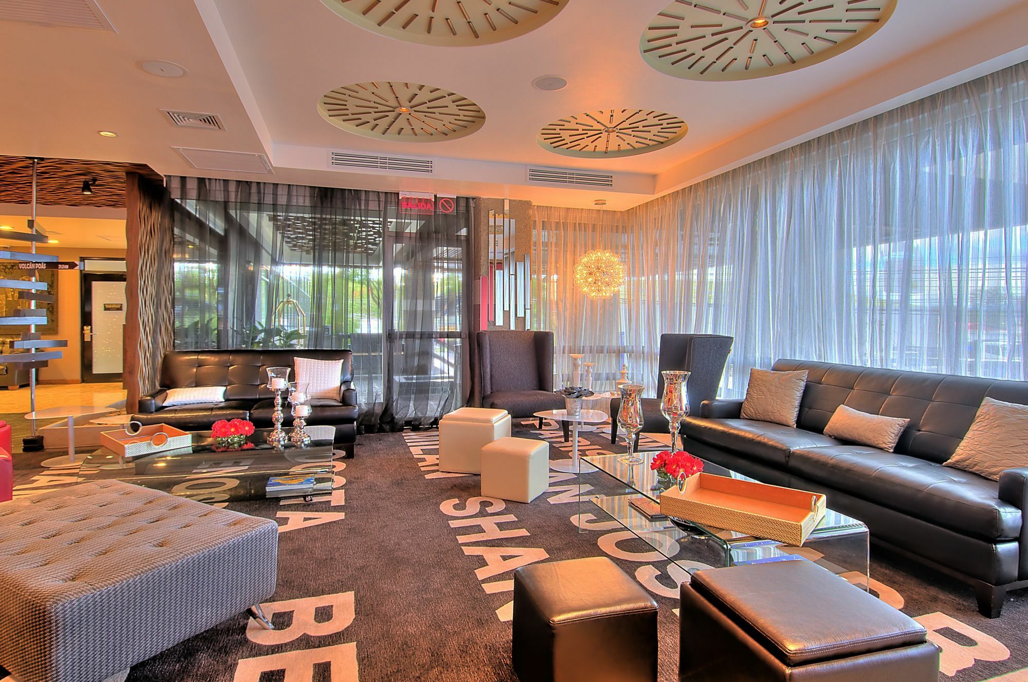 Tryp By Wyndham San Jose Sabana Hotel Bagian luar foto