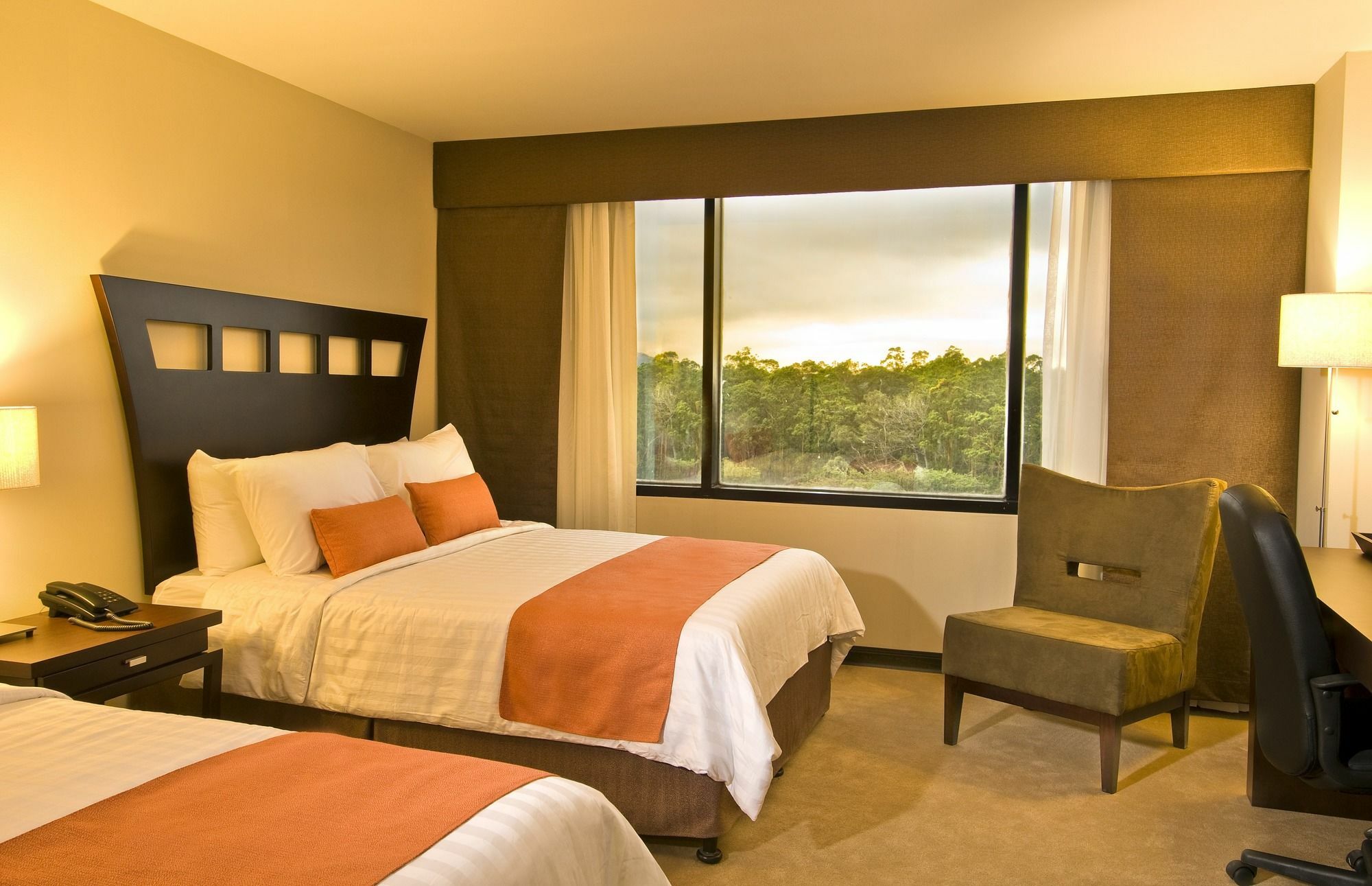 Tryp By Wyndham San Jose Sabana Hotel Bagian luar foto