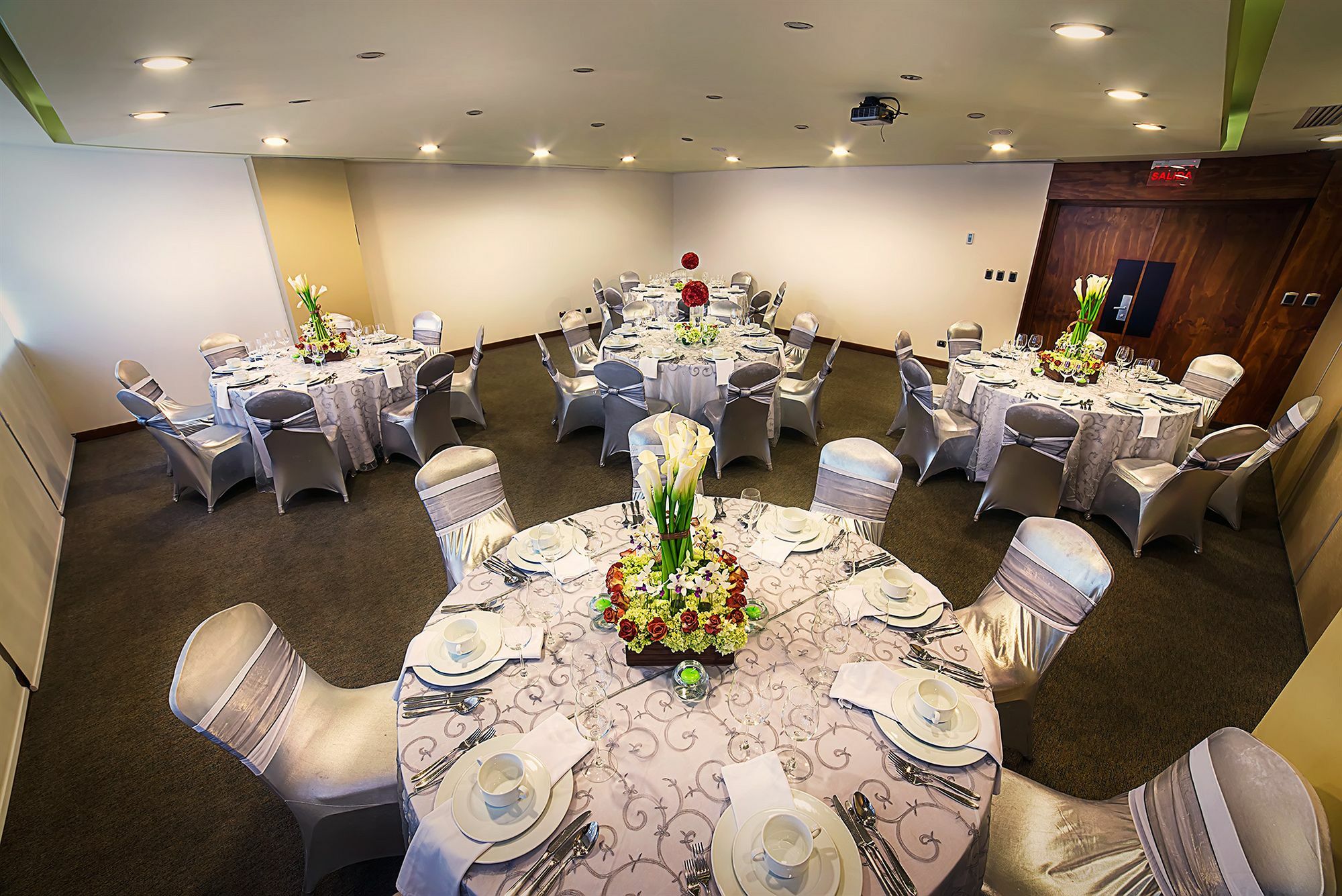 Tryp By Wyndham San Jose Sabana Hotel Bagian luar foto