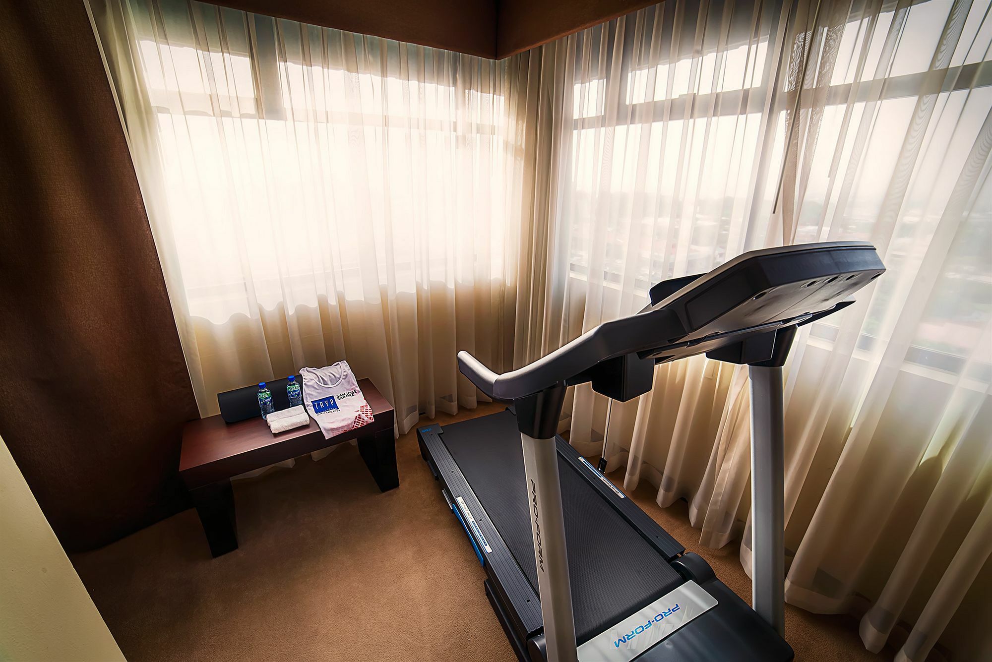 Tryp By Wyndham San Jose Sabana Hotel Bagian luar foto