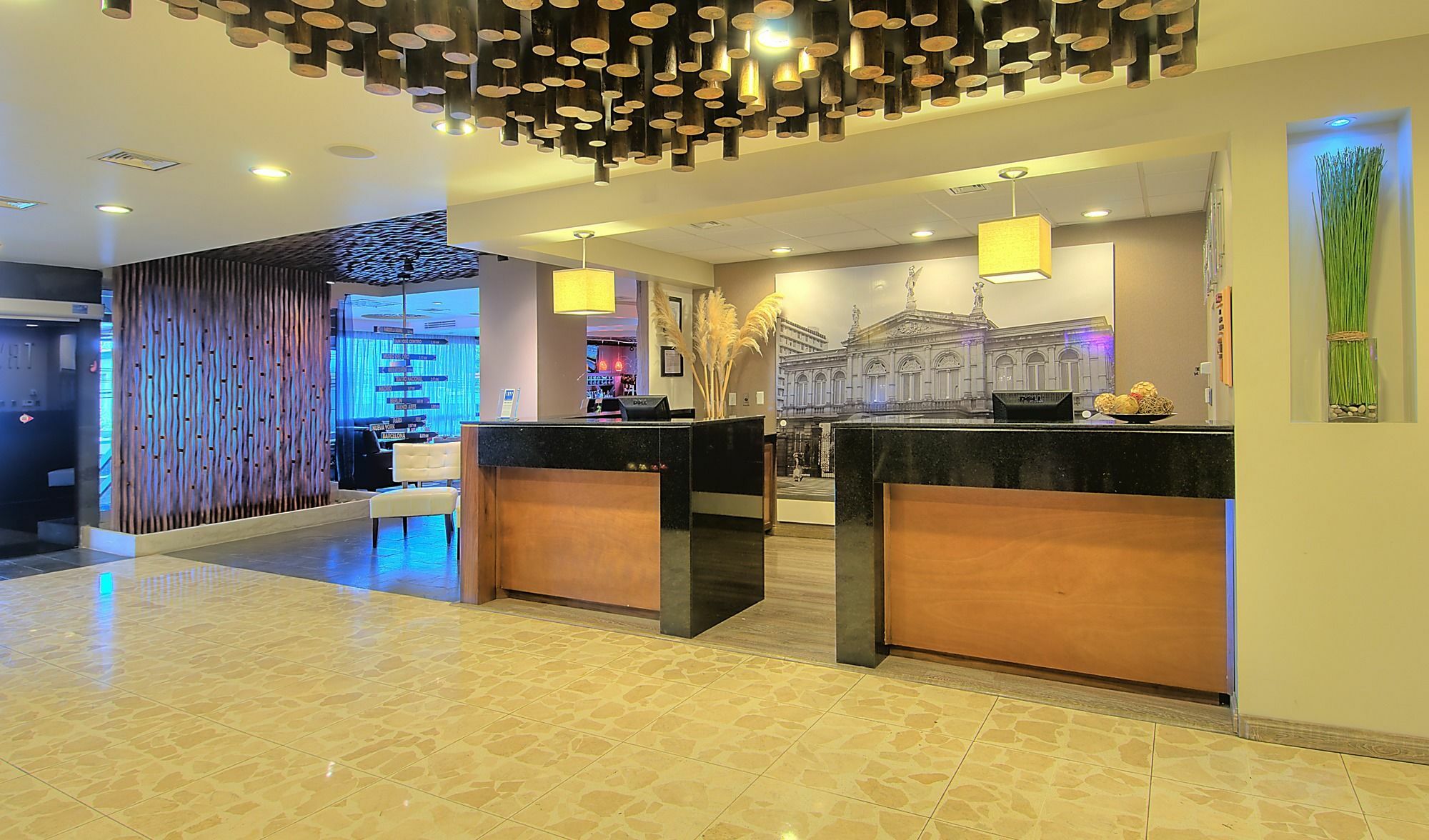 Tryp By Wyndham San Jose Sabana Hotel Bagian luar foto
