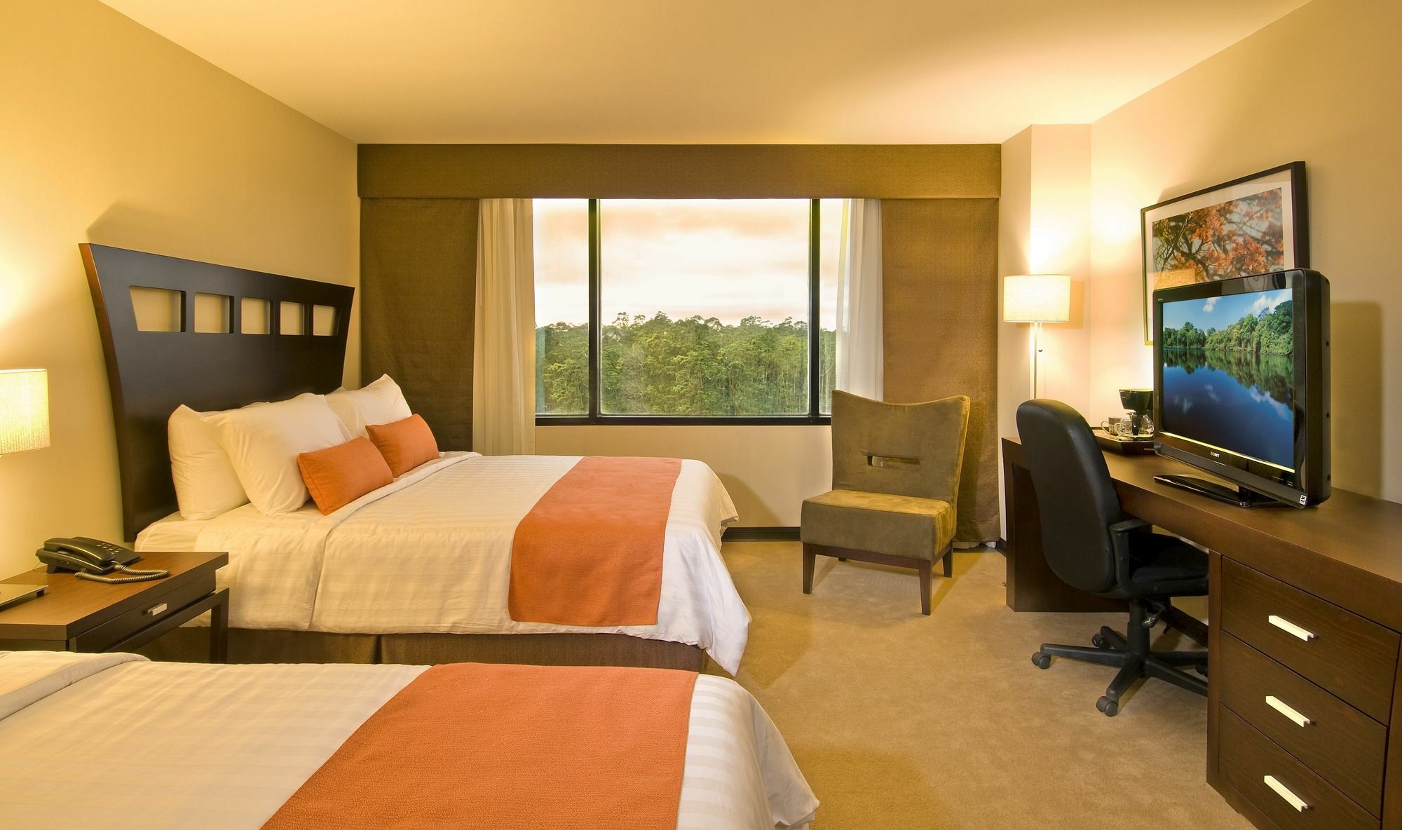 Tryp By Wyndham San Jose Sabana Hotel Bagian luar foto