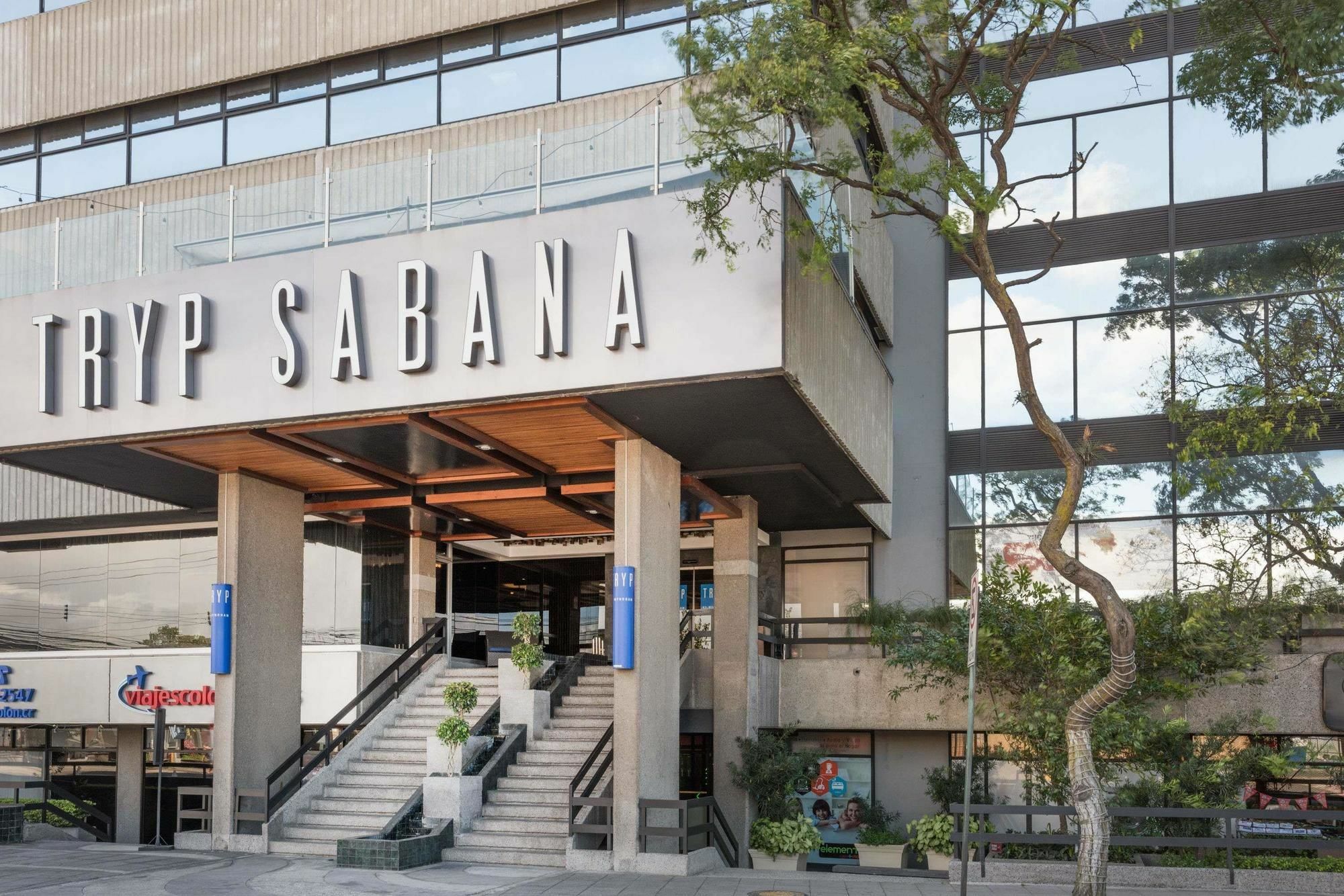 Tryp By Wyndham San Jose Sabana Hotel Bagian luar foto