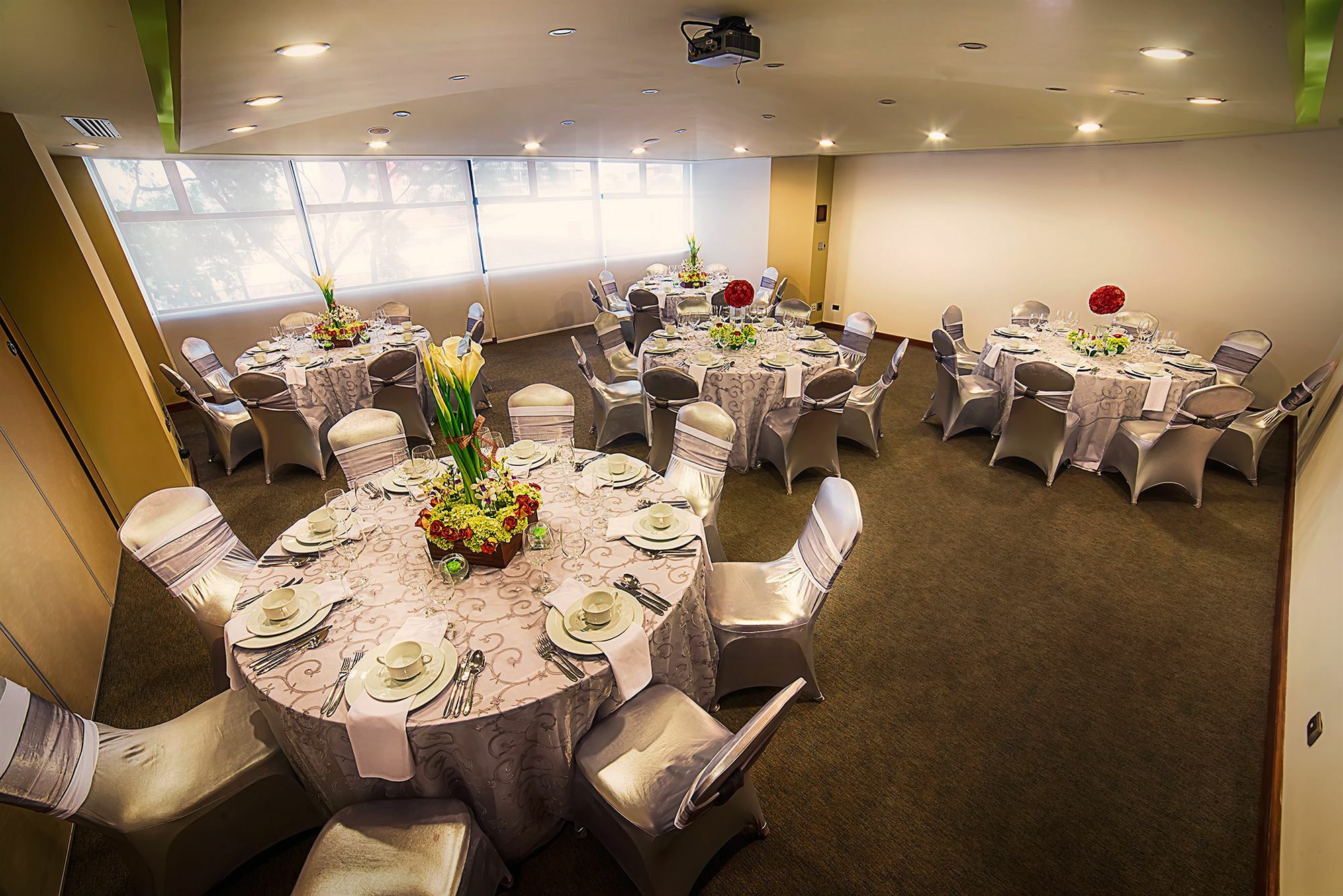 Tryp By Wyndham San Jose Sabana Hotel Bagian luar foto