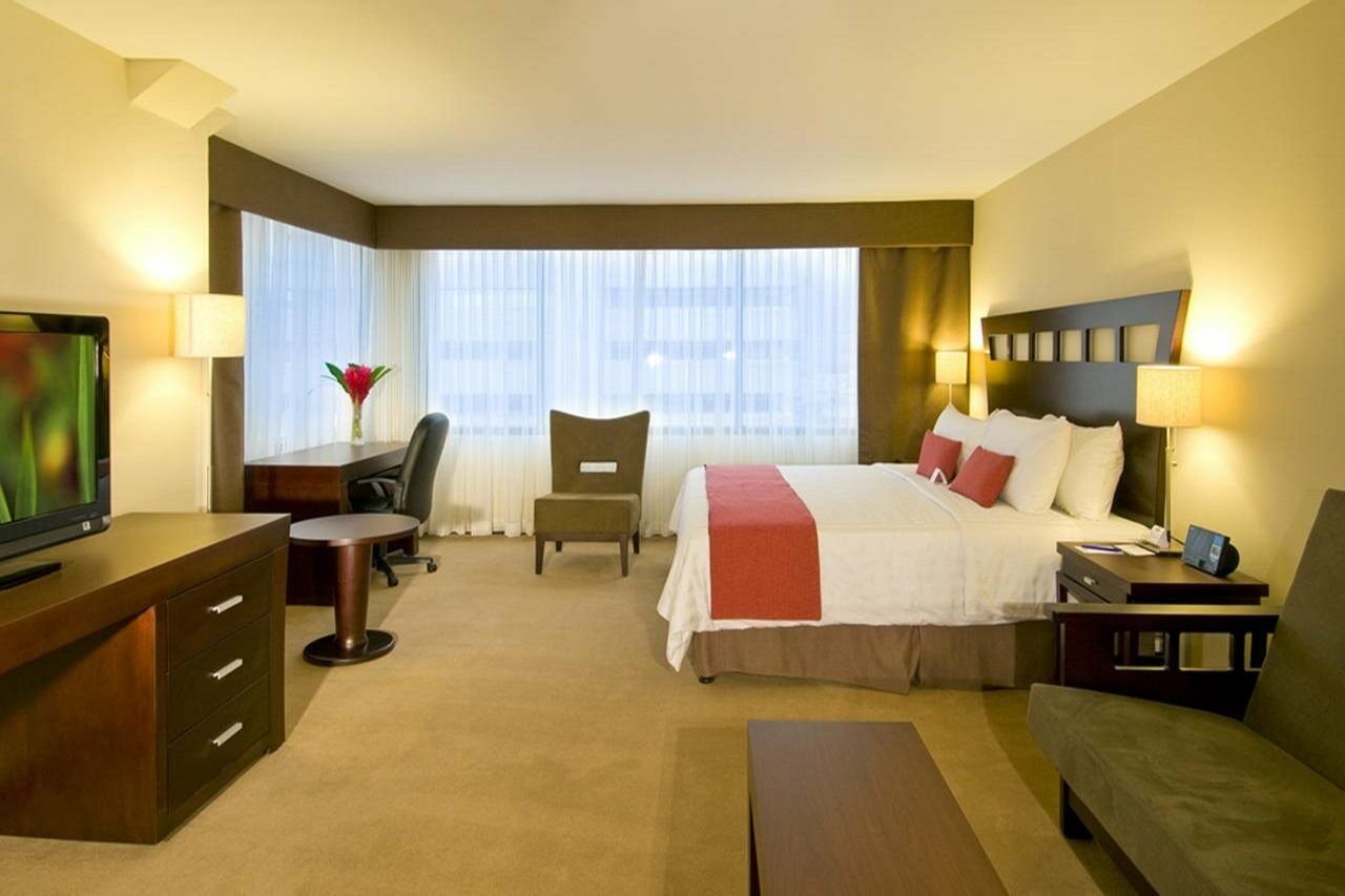 Tryp By Wyndham San Jose Sabana Hotel Bagian luar foto