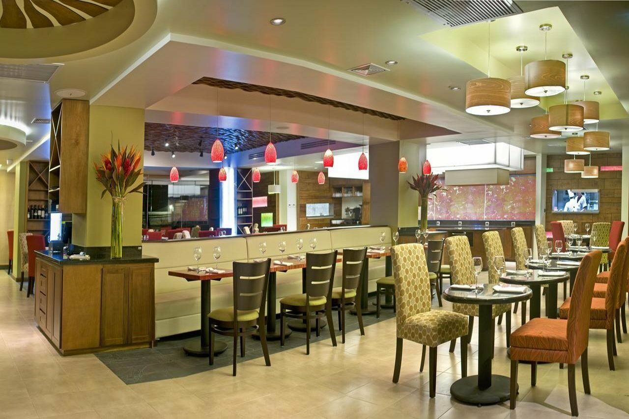 Tryp By Wyndham San Jose Sabana Hotel Bagian luar foto